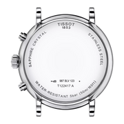 Tissot Carson Premium Chronograph T122.417.16.033.00 - fondello